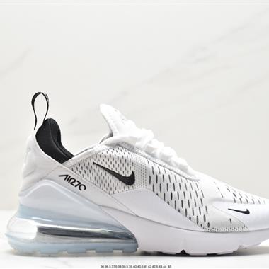 Nike Air 270 "White/Black/Ice Blue"