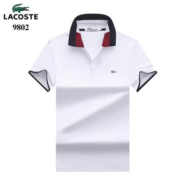 LACOSTE   2023夏季新款短袖POLO衫