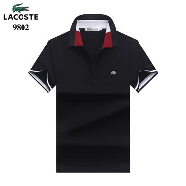 LACOSTE   2023夏季新款短袖POLO衫