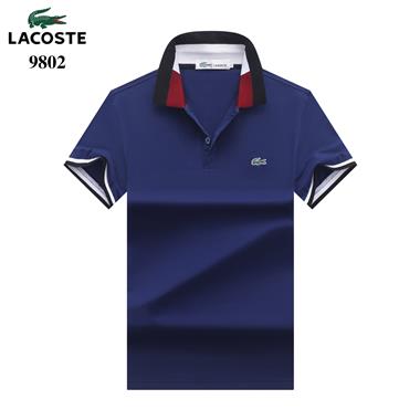 LACOSTE   2023夏季新款短袖POLO衫