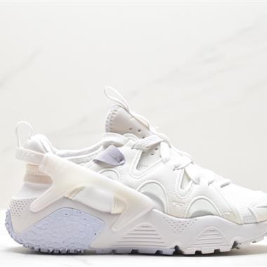 Nike Huarache 華萊士Off-White/Sail 氯丁橡膠運動休閑跑鞋