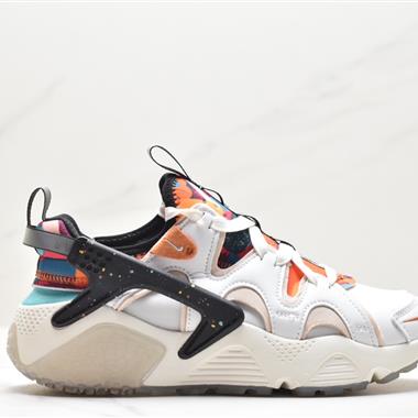 Nike Huarache 華萊士Off-White/Sail 氯丁橡膠運動休閑跑鞋