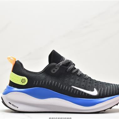 NIKE AIR INFINITY RUN 4瑞亞機能風疾速系列越野緩震休閑運動鞋