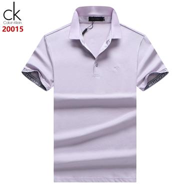 Calvin Klein   2023夏季新款短袖POLO衫