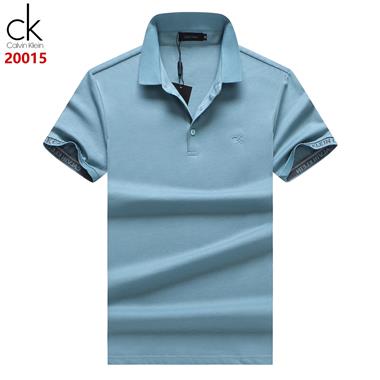 Calvin Klein   2023夏季新款短袖POLO衫