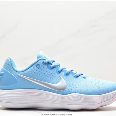 Nike REACT Hyperdunk 2017 Low超扣籃系列低幫休閑運動文化籃球鞋