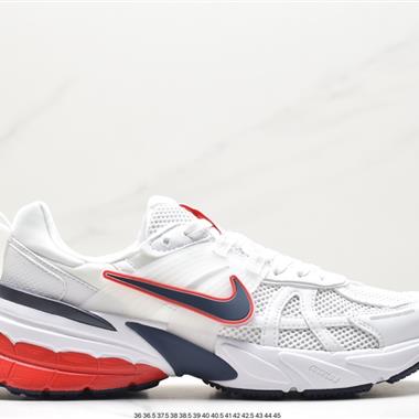 Nike Runtekk Summit White Metallic Silver 復古緩震跑步鞋