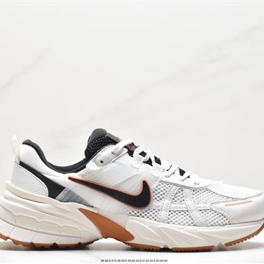 NIKE V2K RUN跑步鞋復古風潮 網面透氣運動鞋