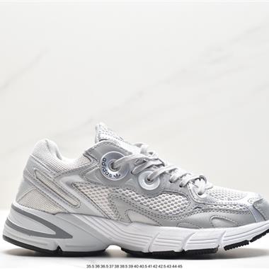 Adrias AS TIR W 復古透氣網面運動鞋