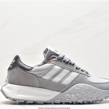 Adidas RACING 1 BOOST PROTOTYPE 百搭透氣運動慢跑鞋