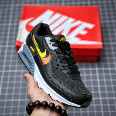Nike Air Max 90 經典復古小氣墊緩震跑鞋 