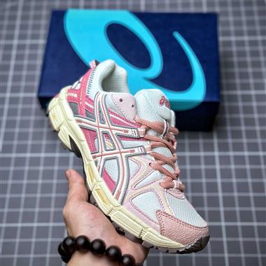 ASICS/亞瑟士 Tiger Gel-Kahana 8代戶外越野休閑運動跑步鞋