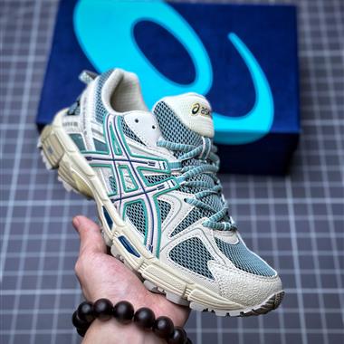 ASICS/亞瑟士 Tiger Gel-Kahana 8代戶外越野休閑運動跑步鞋