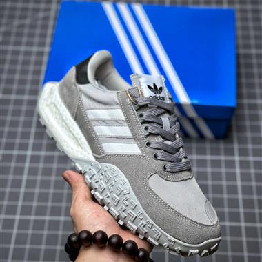 Adidas Retropy E5 W.R.P BOOST爆米花跑鞋