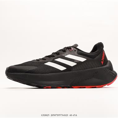 Adidas TERREX SOULSTRIDE FLOW跑步鞋戶外運動鞋