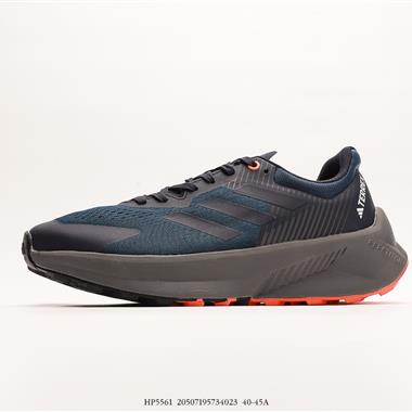 Adidas TERREX SOULSTRIDE FLOW跑步鞋戶外運動鞋