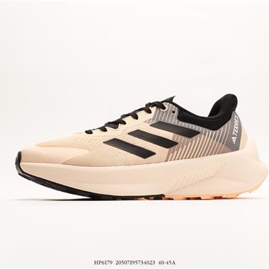 Adidas TERREX SOULSTRIDE FLOW跑步鞋戶外運動鞋