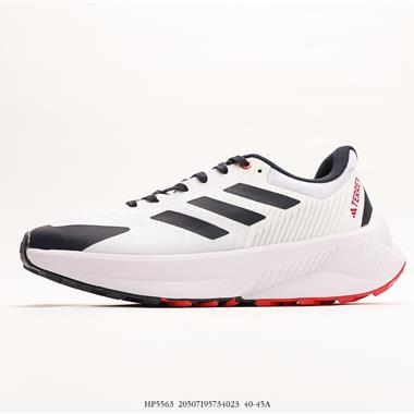 Adidas TERREX SOULSTRIDE FLOW跑步鞋戶外運動鞋