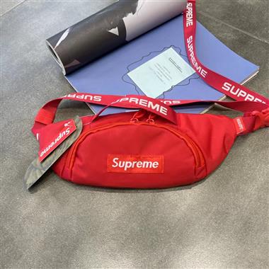 Supreme  2023新款時尚休閒包  