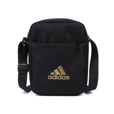 Adidas   2023新款時尚休閒包  尺寸：24.5*18*8CM