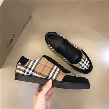 BURBERRY   2023新款休閒時尚男生鞋子