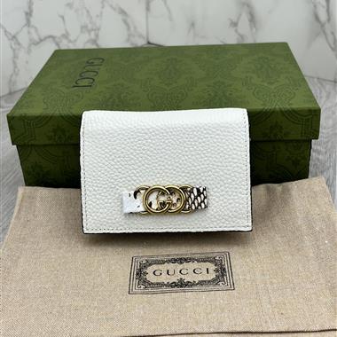 GUCCI   2023新款時尚休閒包 尺寸：11*8.5*3CM