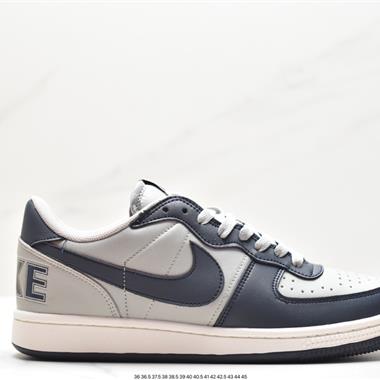 Nike Terminator low basic 終結者系列低幫滑板鞋