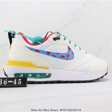 Nike Air Max Dawn 氣墊緩震跑步鞋 