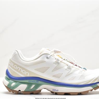 Salomon XT-6 RECUT 戶外越野跑鞋