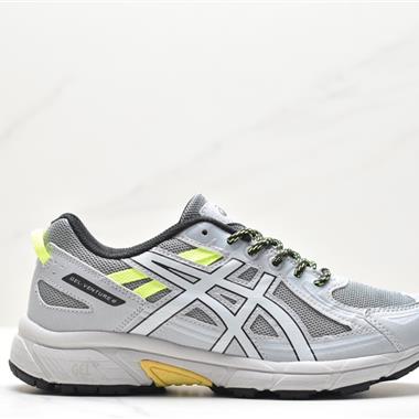 ASICS GEL-VENTURE 6量子系列矽膠回彈休閑運動跑步鞋