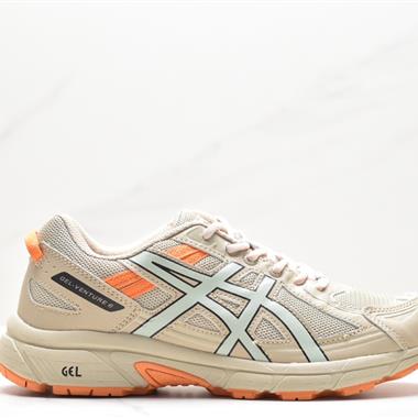 ASICS GEL-VENTURE 6量子系列矽膠回彈休閑運動跑步鞋