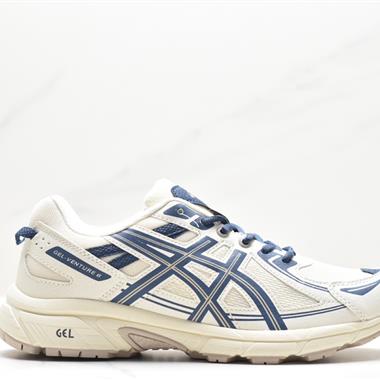 ASICS GEL-VENTURE 6量子系列矽膠回彈休閑運動跑步鞋
