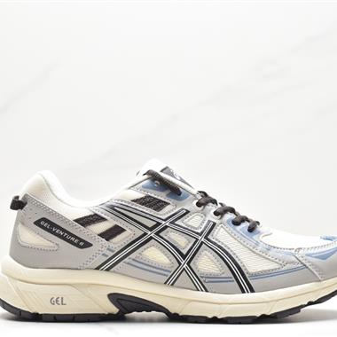 ASICS GEL-VENTURE 6量子系列矽膠回彈休閑運動跑步鞋