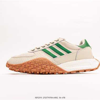 Adidas Retropy E5 W.R.P 新款運動休閑BOOST爆米花跑鞋微翹式鞋