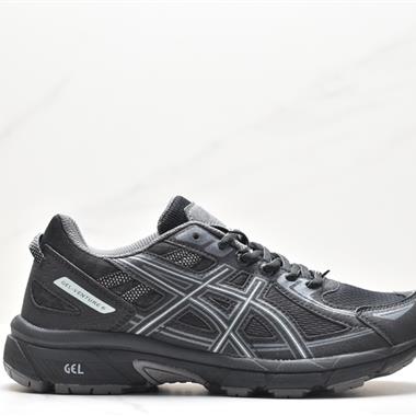 ASICS GEL-VENTURE 6量子系列矽膠回彈休閑運動跑步鞋