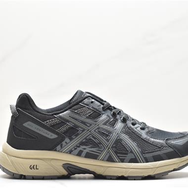 ASICS GEL-VENTURE 6量子系列矽膠回彈休閑運動跑步鞋