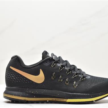 Nike Air Zoom Pegasus 33 休閑慢跑運動鞋 