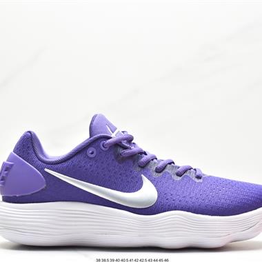 Nike REACT Hyperdunk 2017 Low超扣籃系列低幫休閑運動文化籃球鞋
