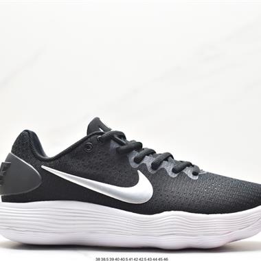 Nike REACT Hyperdunk 2017 Low超扣籃系列低幫休閑運動文化籃球鞋