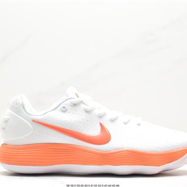 Nike REACT Hyperdunk 2017 Low超扣籃系列低幫休閑運動文化籃球鞋