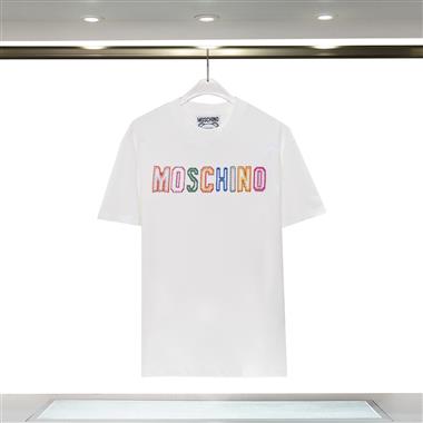 MOSCHINO   2023夏季新款短袖T恤