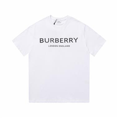 BURBERRY  2023夏季新款短袖T恤
