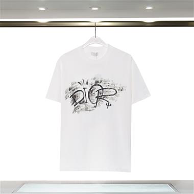 DIOR   2023夏季新款短袖T恤