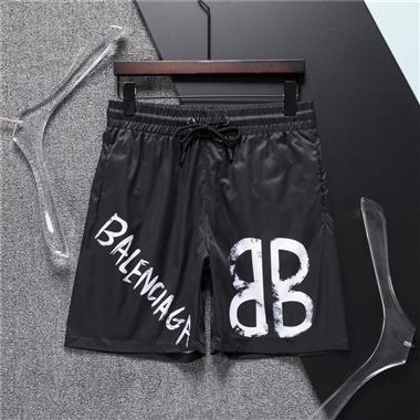 Balenciaga   2023夏季新款休閒短褲