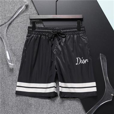 DIOR   2023夏季新款休閒短褲