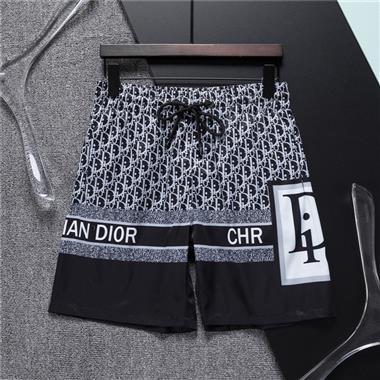 DIOR   2023夏季新款休閒短褲