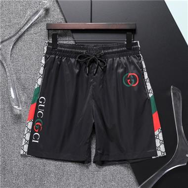 GUCCI   2023夏季新款休閒短褲