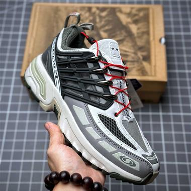 SALOMON ACS + OG BlackLunar Rock 