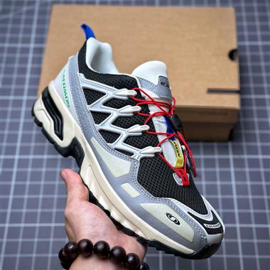 SALOMON ACS + OG BlackLunar Rock 