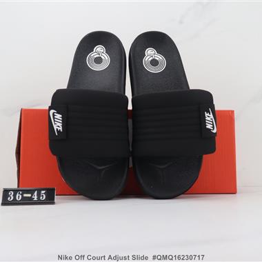 Nike Off Court Adjust Slide 夏季露趾運動拖鞋